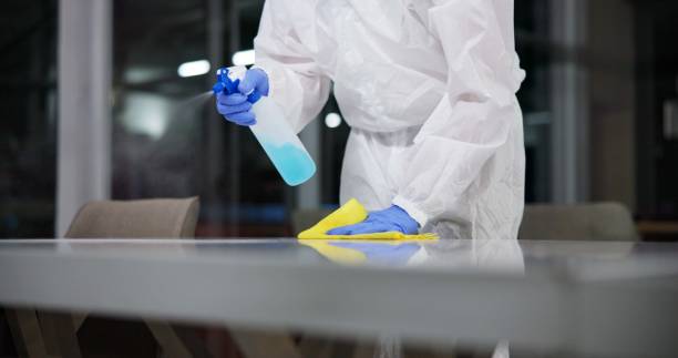 Licensed Blood Cleanup service in Provo, UT - Trauma Clean Pros